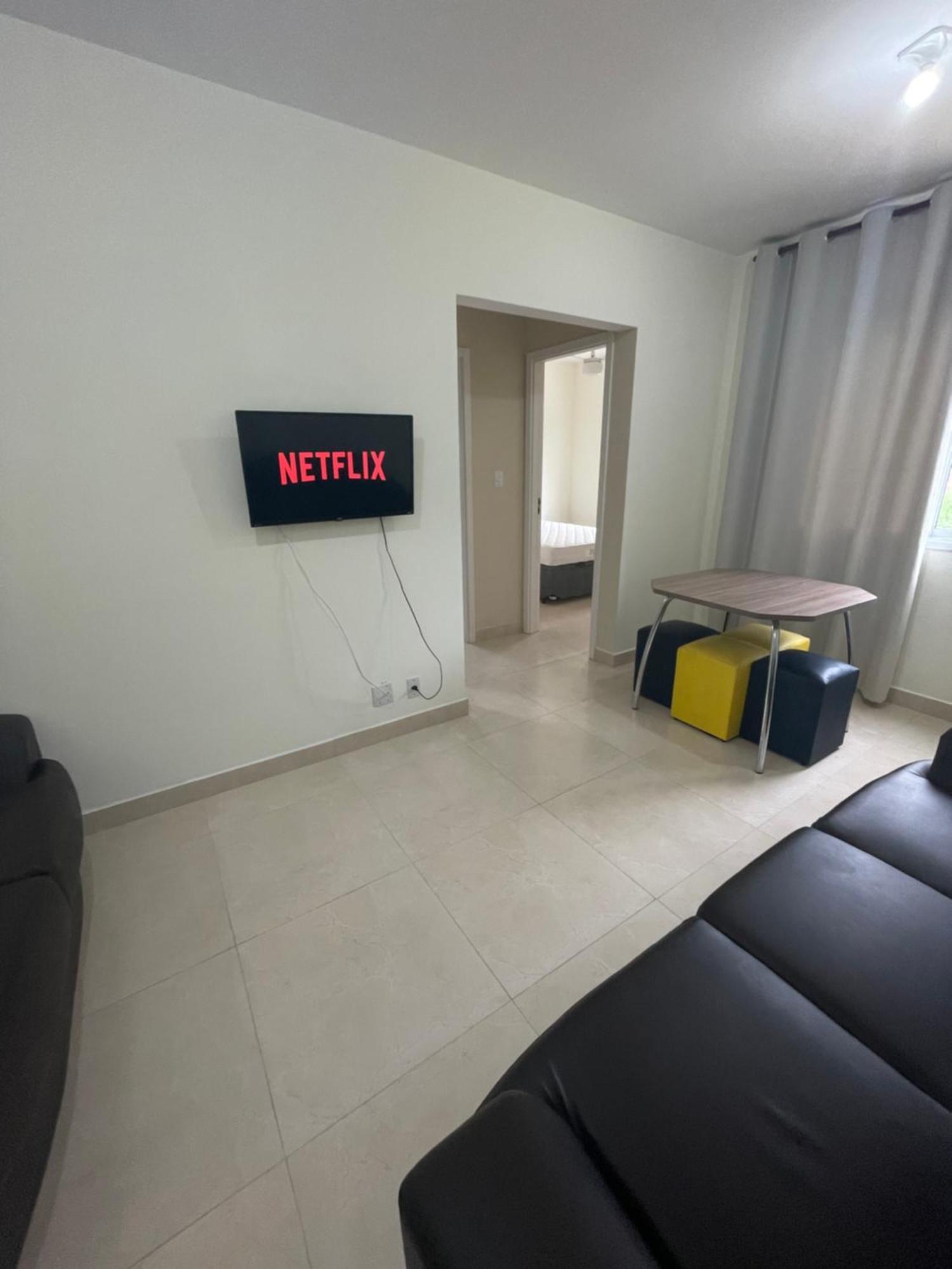 Apartamento Pratico A 850 Metros Da Praia Da Martim De Sa Карагуататуба Экстерьер фото